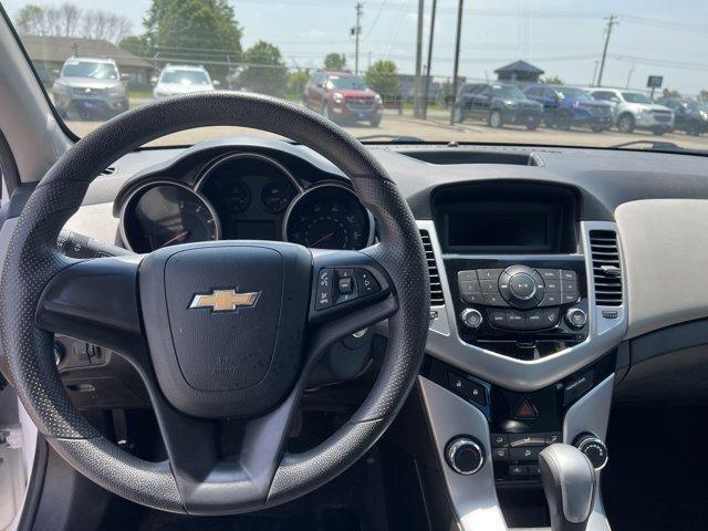 used 2013 Chevrolet Cruze car, priced at $5,995