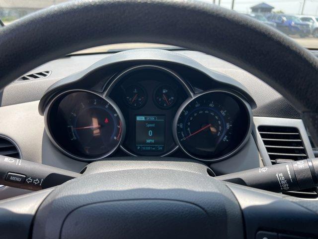 used 2013 Chevrolet Cruze car, priced at $5,995