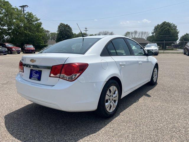 used 2013 Chevrolet Cruze car, priced at $5,995