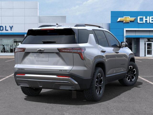new 2026 Chevrolet Equinox car, priced at $40,035