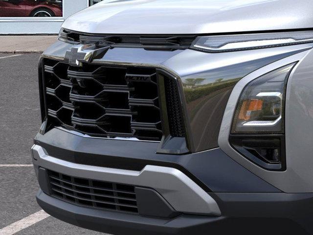 new 2026 Chevrolet Equinox car, priced at $40,035