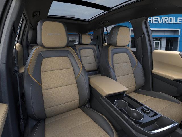 new 2026 Chevrolet Equinox car, priced at $40,035