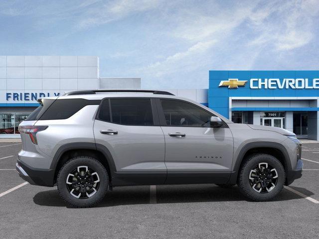 new 2026 Chevrolet Equinox car, priced at $40,035