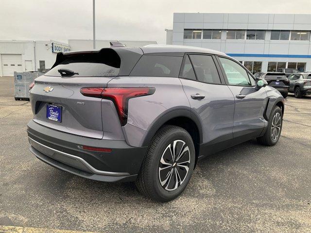 new 2025 Chevrolet Blazer EV car, priced at $49,485