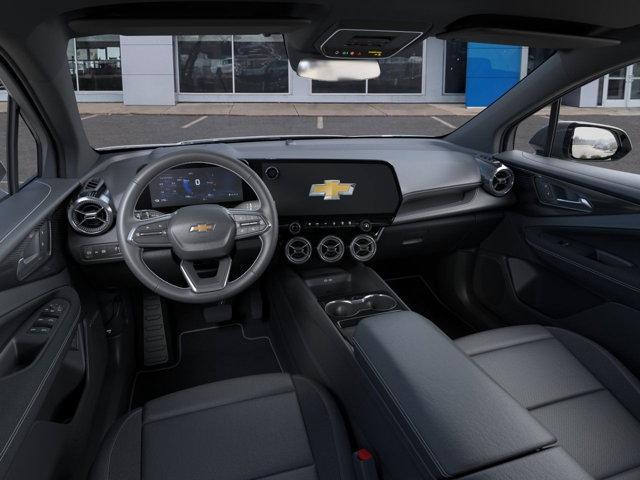 new 2025 Chevrolet Blazer EV car, priced at $52,985