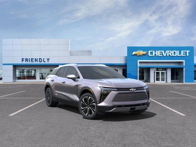 new 2025 Chevrolet Blazer EV car, priced at $49,485