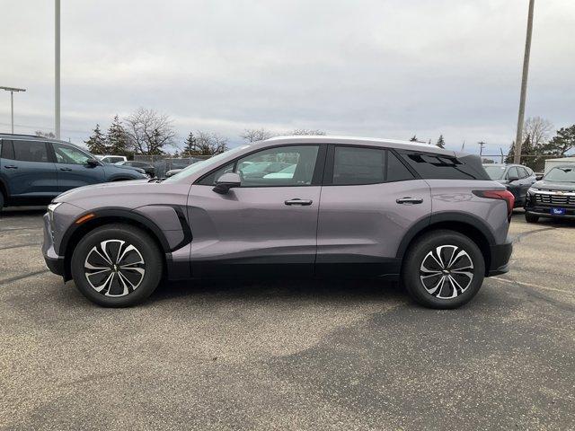 new 2025 Chevrolet Blazer EV car, priced at $49,485