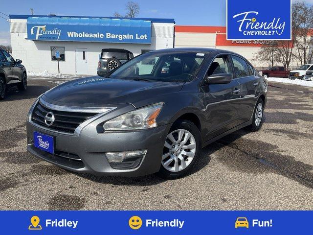 used 2015 Nissan Altima car, priced at $5,500