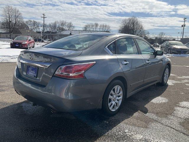 used 2015 Nissan Altima car, priced at $5,500