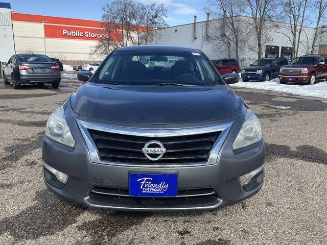 used 2015 Nissan Altima car, priced at $5,500