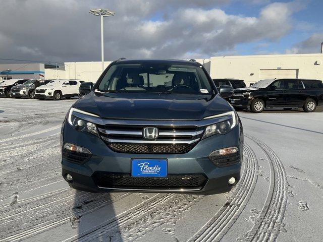 used 2016 Honda Pilot car, priced at $16,999