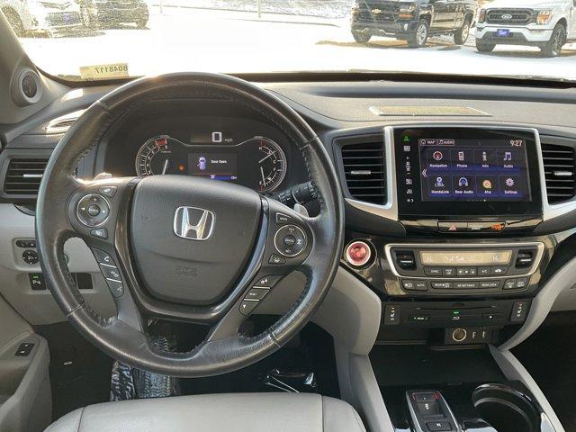 used 2016 Honda Pilot car, priced at $16,999