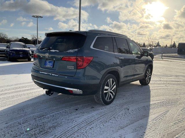 used 2016 Honda Pilot car, priced at $16,999