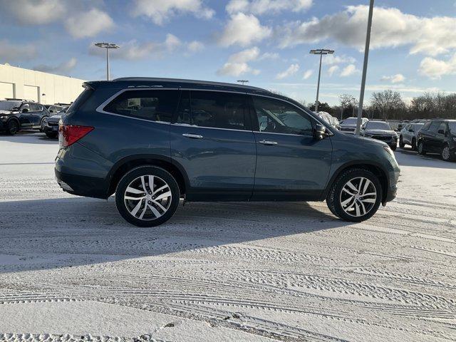 used 2016 Honda Pilot car, priced at $16,999