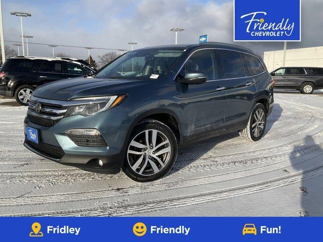 used 2016 Honda Pilot car, priced at $16,999