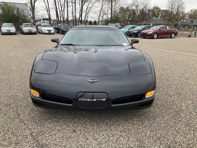 used 2002 Chevrolet Corvette car, priced at $14,999