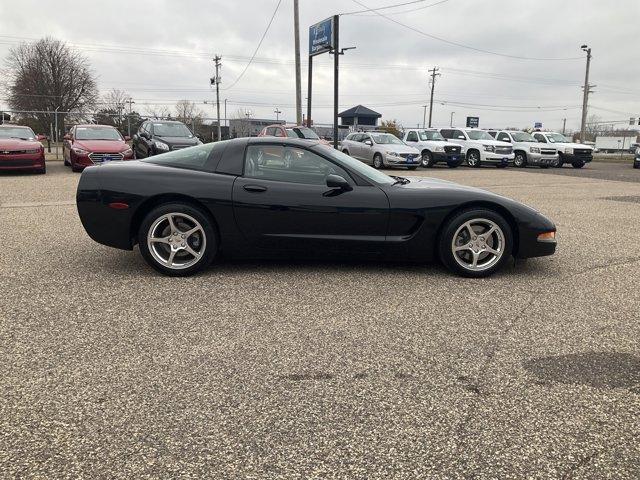 used 2002 Chevrolet Corvette car, priced at $14,999