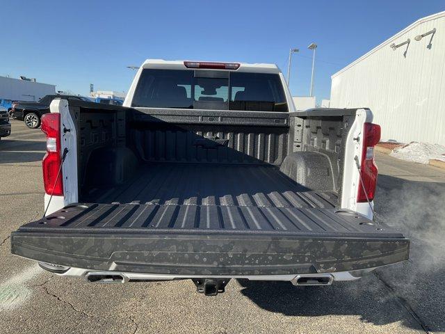 new 2025 Chevrolet Silverado 1500 car, priced at $52,790