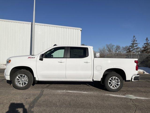 new 2025 Chevrolet Silverado 1500 car, priced at $52,790