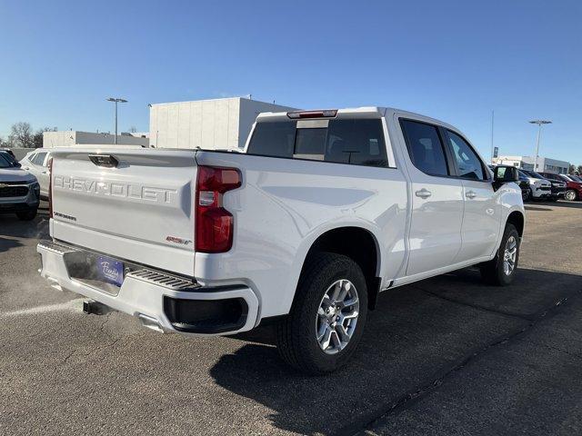 new 2025 Chevrolet Silverado 1500 car, priced at $52,790