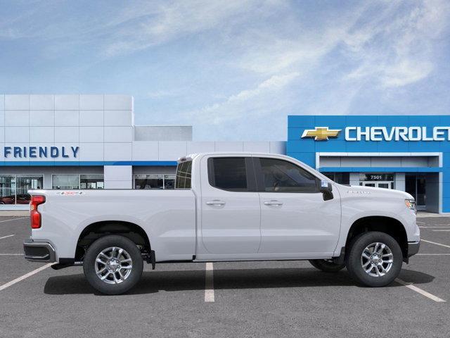 new 2025 Chevrolet Silverado 1500 car, priced at $43,195