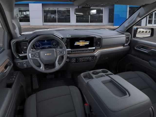 new 2025 Chevrolet Silverado 1500 car, priced at $43,195