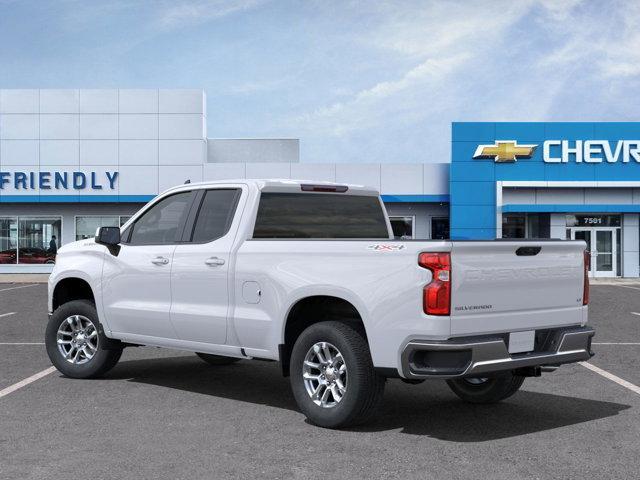 new 2025 Chevrolet Silverado 1500 car, priced at $43,195