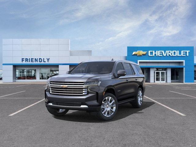 new 2024 Chevrolet Tahoe car, priced at $83,470