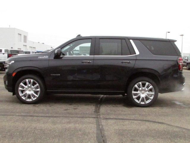 new 2024 Chevrolet Tahoe car, priced at $83,470