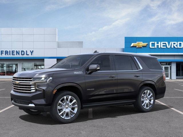 new 2024 Chevrolet Tahoe car, priced at $83,470