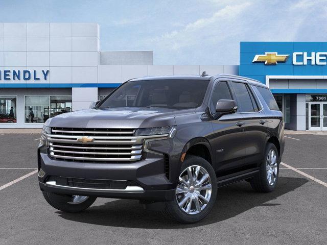 new 2024 Chevrolet Tahoe car, priced at $83,470