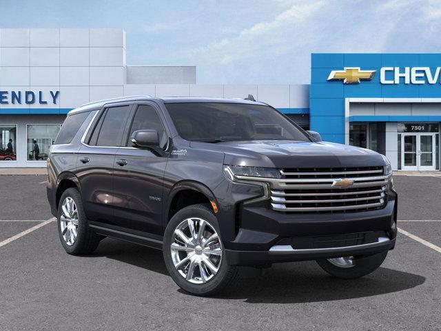 new 2024 Chevrolet Tahoe car, priced at $83,470