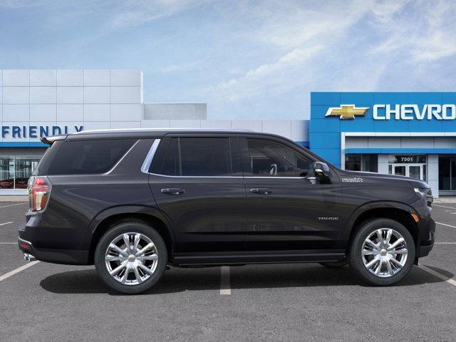 new 2024 Chevrolet Tahoe car, priced at $83,470