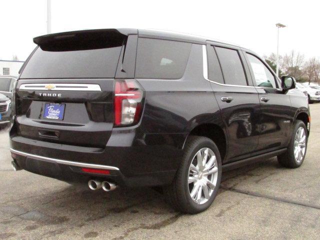 new 2024 Chevrolet Tahoe car, priced at $83,470