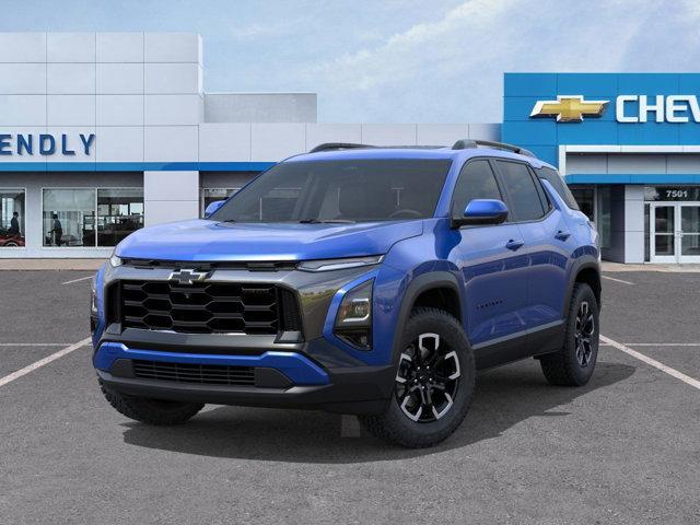 new 2026 Chevrolet Equinox car