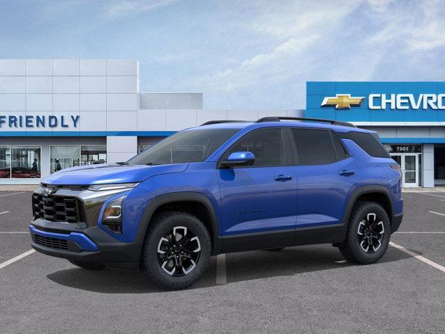 new 2026 Chevrolet Equinox car