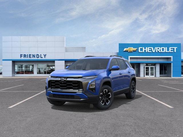 new 2026 Chevrolet Equinox car