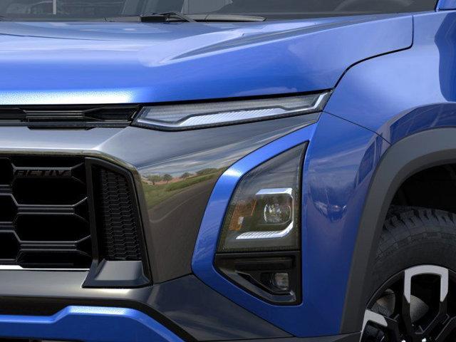 new 2026 Chevrolet Equinox car