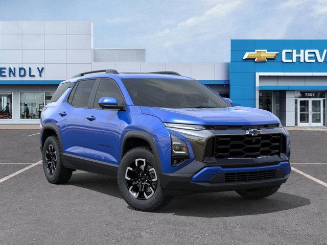 new 2026 Chevrolet Equinox car