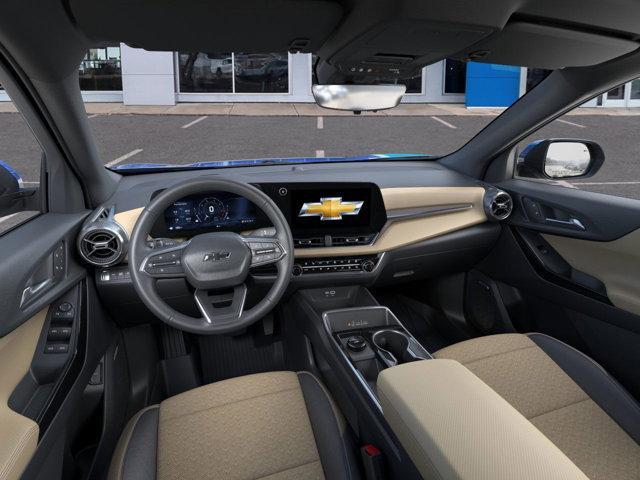 new 2026 Chevrolet Equinox car