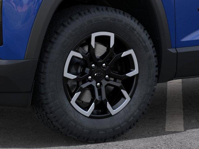new 2026 Chevrolet Equinox car