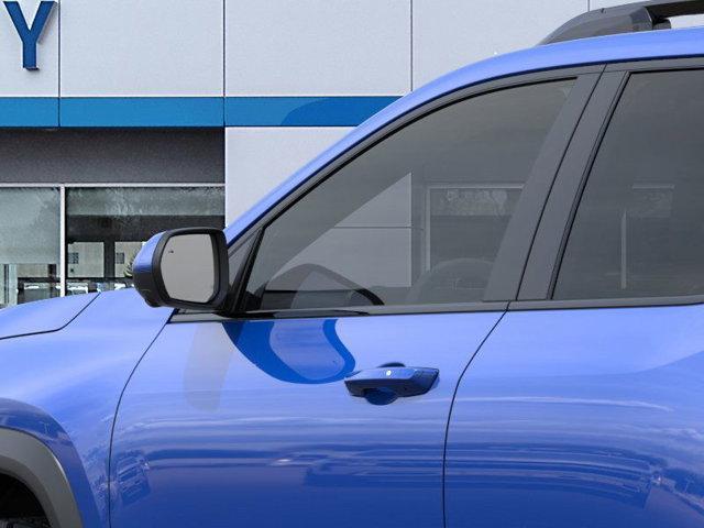new 2026 Chevrolet Equinox car