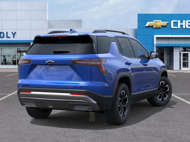 new 2026 Chevrolet Equinox car