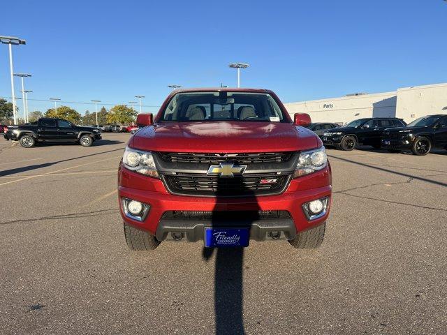 used 2016 Chevrolet Colorado car, priced at $21,495