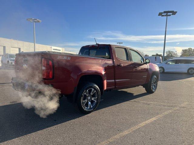 used 2016 Chevrolet Colorado car, priced at $21,495