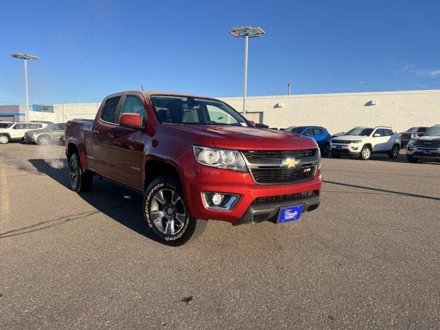used 2016 Chevrolet Colorado car, priced at $21,495