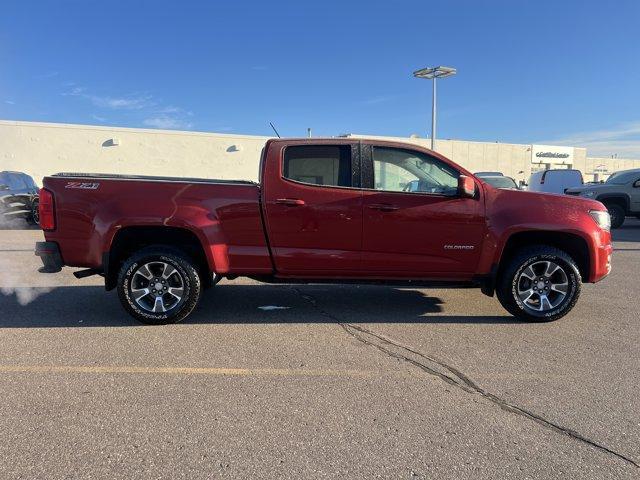 used 2016 Chevrolet Colorado car, priced at $21,495