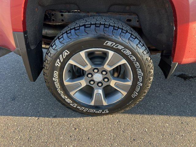 used 2016 Chevrolet Colorado car, priced at $21,495