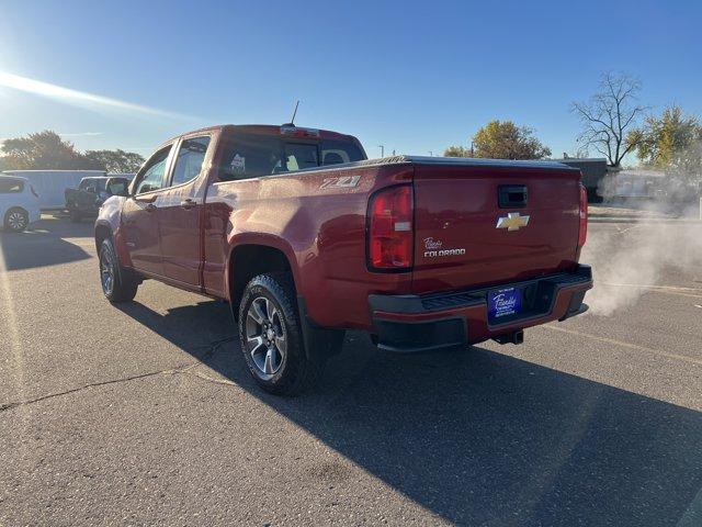 used 2016 Chevrolet Colorado car, priced at $21,495
