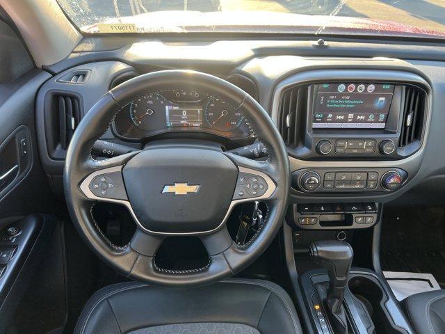 used 2016 Chevrolet Colorado car, priced at $21,495